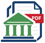 BankPDFs logo